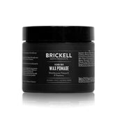 Brickell pomada flexible para hombres con sujeción natural y aroma suave