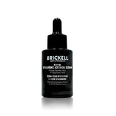 Brickell serum anti-edad hialurónico para rostro, mejora elasticidad.