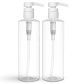 BRIGHTFROM botellas-dispensador-locion-16oz blanco, ideal para uso diario en baño.