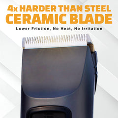 Brio Beardscape V2 muestra rango de corte 1-18 mm para estilos precisos
