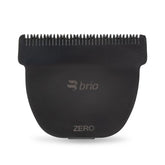 Brio Zero Blade corte ultra cercano 0,2 mm para líneas definidas en barba.