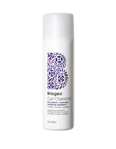 Briogeo Curl Charisma, botella vertido: limpieza suave para rizos definidos y sin encrespamiento.