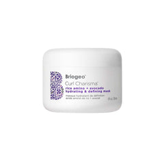 Briogeo Curl Charisma mascarilla nutritiva para rizos definidos y manejables.