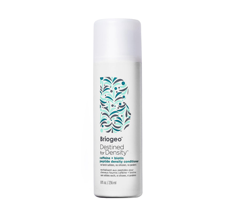 Briogeo Destined For Density – Bouteille pompe, hydratation légère pour cheveux fins