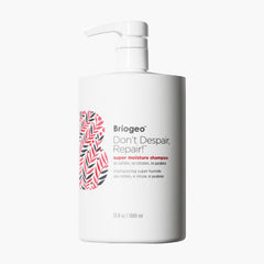 Briogeo Don't Despair, Repair! – botella de champú, hidratación profunda para cabello seco