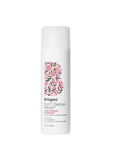 Briogeo Don't Despair, Repair! conditioner bottle ready to hydrate dry hair.