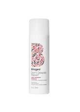 Briogeo Don't Despair, Repair! shampoo botella con argán para cabello seco, hidratación suave