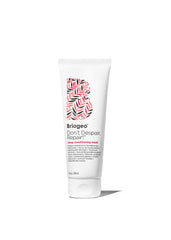 Briogeo – bouteille du masque réparateur, hydratation ciblée pour cheveux.