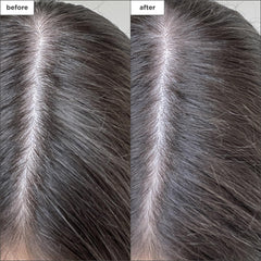 Briogeo Scalp Revival con carbón detox para el cuero cabelludo.