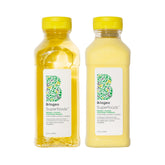Briogeo Superfoods Banana + Coconut champú, botella, hidratación diaria para cabello seco
