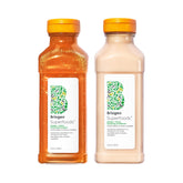 Briogeo Superfoods Mango + Cherry: botella de champú para equilibrar el aceite del cabello.