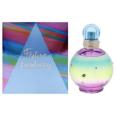 Britney Spears Festive Fantasy atomizador frente, aroma festivo para diario