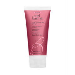 Brocato Curl Karma crema-definición para rizos, aporta definición y elasticidad duradera.
