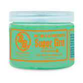 Bronner Bros Doble Potencia Super Gro: vertido suave para aplicación precisa.