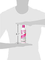 Bronner Bros BB Oil Moisturizer ofrece nutrición profunda para cabello suave