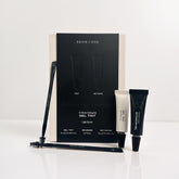 Brow Code caja del kit tintado para cejas con resultados inmediatos.