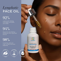 Bruizex aceite para rodillo Jade, facilita deslizamiento durante el masaje.