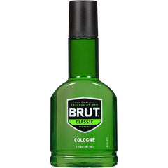 Brut Clasico Colonia, frasco de 145 ml, uso diario.