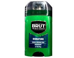 Brut Desodorante Signature envase doble: ideal para compartir o guardar en casa.
