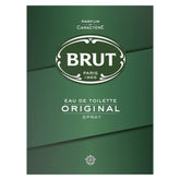 Brut Original, botella frontal, ideal para uso diario.