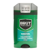 BRUT Signature Scent barra aplicacion suave para uso diario