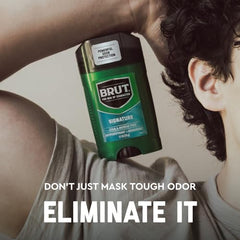 Protección duradera BRUT Signature Scent para días activos