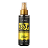 Brzeaf aerosol para encaje con fijación invisible para acabado natural.