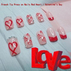 BSBTBZ uñas rosas con acabado brillante y cristales, estilo glamoroso