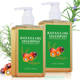 BSMAX Batana Aceite Champú, enfoque en crecimiento capilar y revitalización.