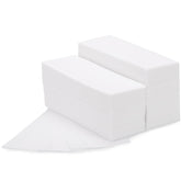 BTYMS tiras cera no tejidas grandes 7.5x2.6 pulgadas para depilación de piernas