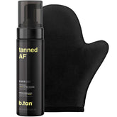 Kit B.TAN bronceado oscuro con guante para aplicación uniforme