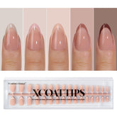BTArtboxnails XCOATTIPS – boîte et emballage prêt à offrir pour débuter la manucure