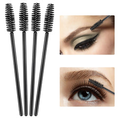 BTYMS sans paquets, améliore l’application du mascara.