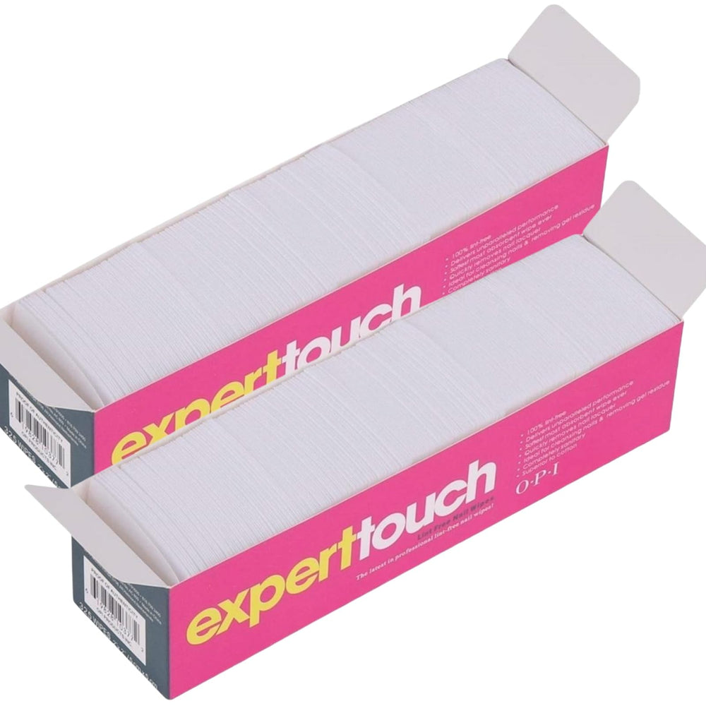 BTYMS toallitas uñas sin pelusa de 5 cm para preparación de superficie limpia.