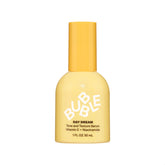 Bubble Skincare Day Dream Sérum: aplicación suave para rostro radiante y uniforme.