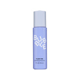 Bubble Skincare Float On frasco visto de frente, hidratación suave para la piel.