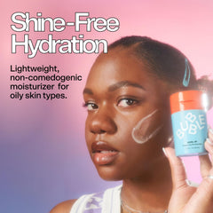 Niacinamida y zinc de Bubble Skincare Level Up para textura suave