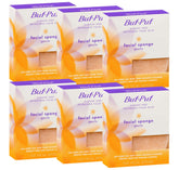Buf-Puf eponge-visage douce pour un nettoyage en douceur et purifiant.
