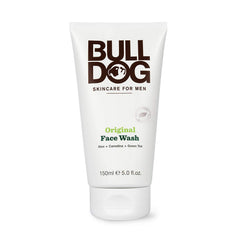 Textura ligera y cremosa de Bulldog para una experiencia de limpieza rápida
