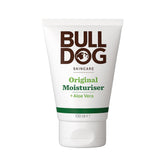 Bulldog Original Hidratante: embalaje práctico para uso diario.