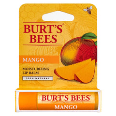 Burt's Bees Bálsamo Labial Mango en estuche para hidratación duradera