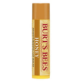Burt's Bees Bálsamo labial miel pack 12, hidratación suave para labios secos.