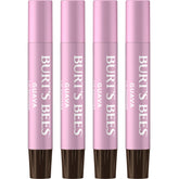 Burt's Bees Brillo Labial Guayaba en aplicación suave aporta hidratación y brillo.