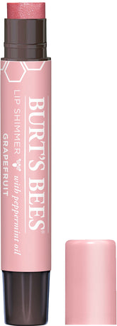 Brillo labial Burt's Bees Pomelo en tubo para tono natural