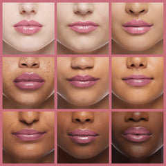 Cera de abeja y nutrientes para nutrición de labios