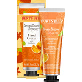 Burts Bees crema manos naranjo-pistacho: hidratación diaria suave.