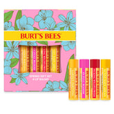 Burt's Bees In Full Bloom bálsamo labial mate para hidratación suave