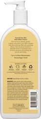 Burt's Bees Lait et miel – flacon pratique pour étaler l'hydratation.