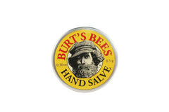 Burt's Bees Mini Bálsamo de Manos, textura cremosa para uso diario y viaje.