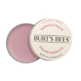 Burt's Bees Miracle Balm, textura ligera, hidrata sin grasa.